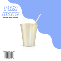 New Wave Cups - 120 Count PHA cups