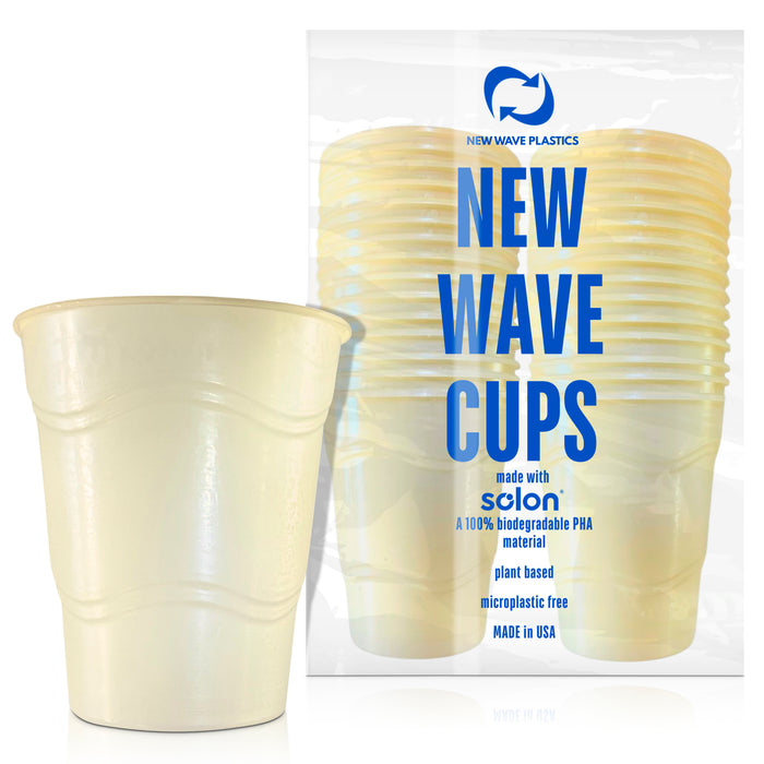 New Wave Cups - 30 Count PHA cups