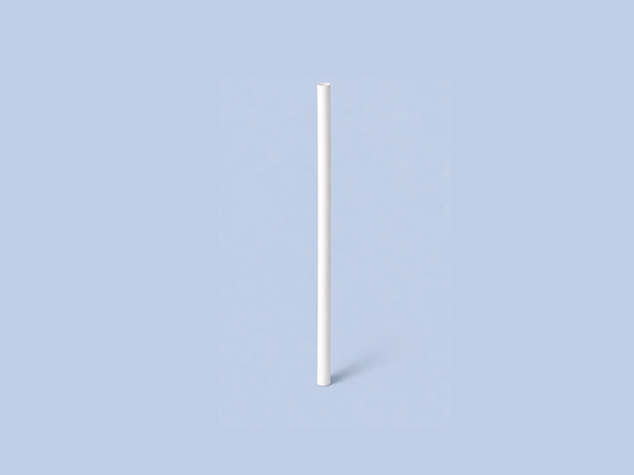 New Wave PHA straw
