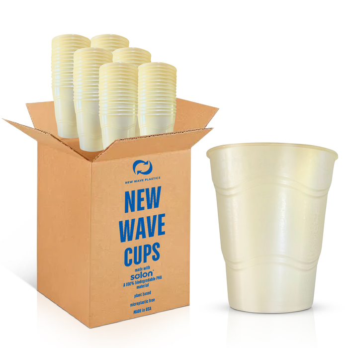 New Wave Cups - 90 Count PHA cups