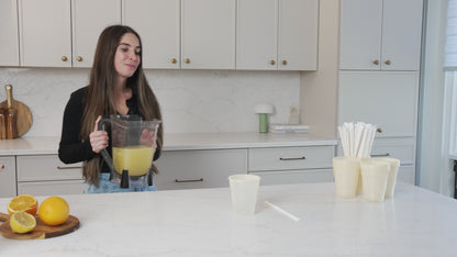 New Wave Straws - 250 count unwrapped PHA straws